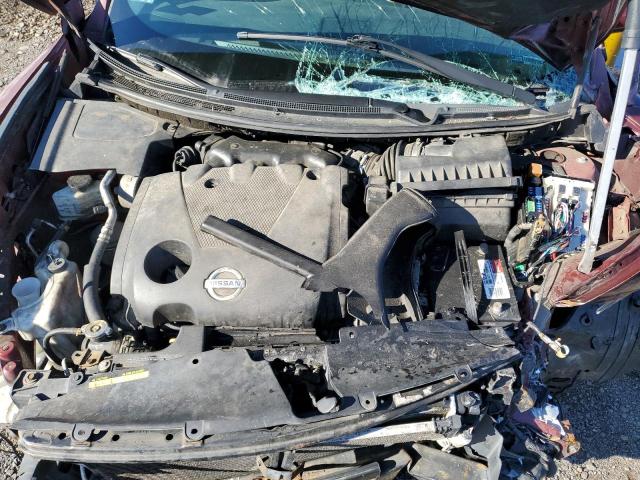 Photo 11 from auction – 2009 NISSAN MAXIMA S with VIN 1N4AA51E59C829348