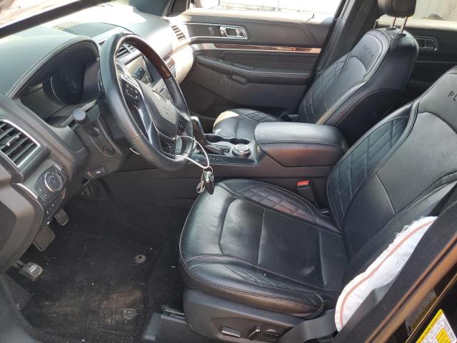Photo 7 from auction – 2018 FORD EXPLORER P with VIN 1FM5K8HT1JGC53748
