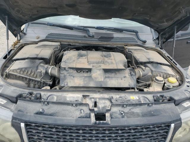 Photo 11 from auction – 2012 LAND RANGE ROVER SPORT HSE with VIN SALSF2D44CA724569