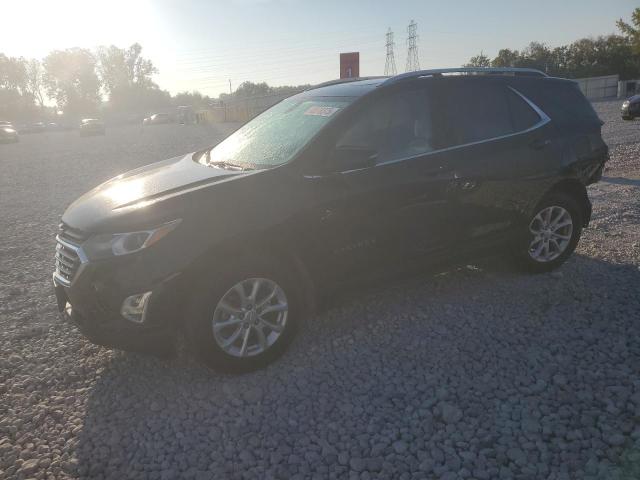Photo 1 from auction – 2018 CHEVROLET EQUINOX LT with VIN 2GNAXJEV1J6221777