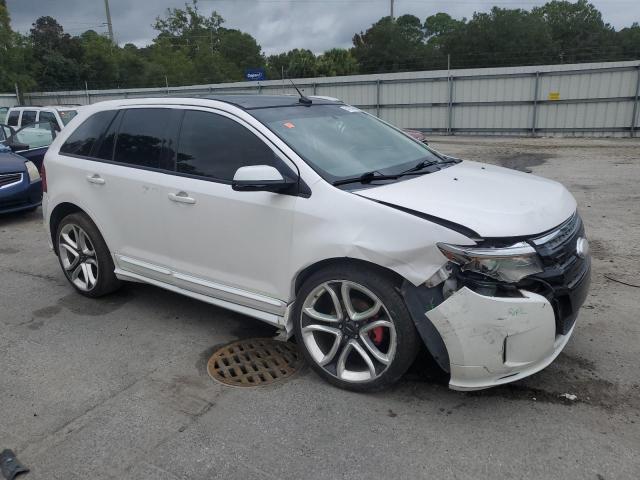 Photo 4 from auction – 2012 FORD EDGE SPORT with VIN 2FMDK3AKXCBA25550