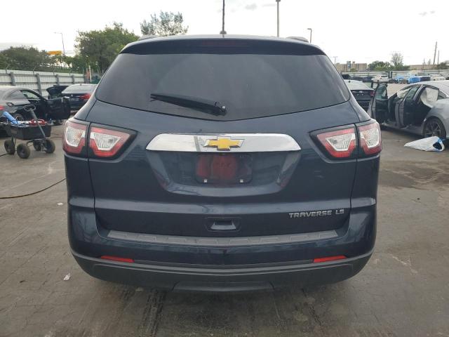 Photo 6 from auction – 2015 CHEVROLET TRAVERSE LS with VIN 1GNKRFED3FJ298521