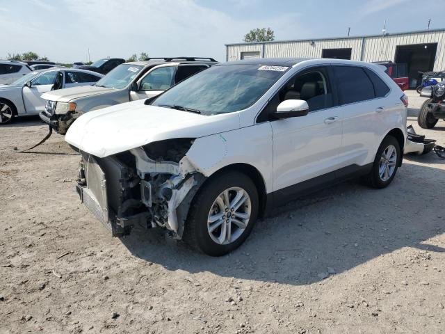 FORD EDGE SEL 2020 مع رقم تعريف المركبة 2FMPK4J94LBB59437 - صورة من المزاد