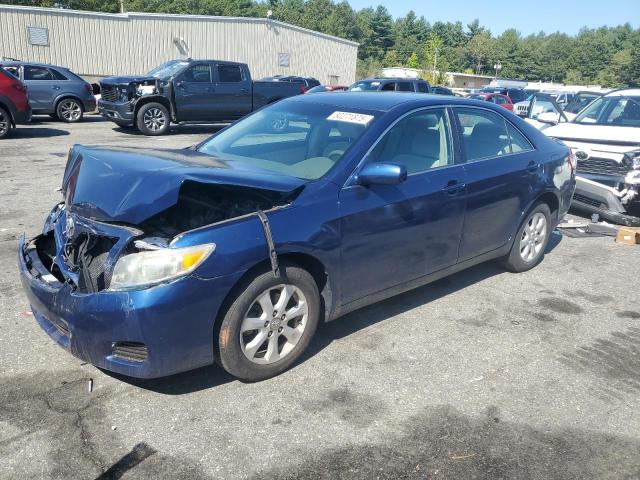 TOYOTA CAMRY BASE 2011 with VIN 4T1BF3EK7BU721233 - Photo from auction