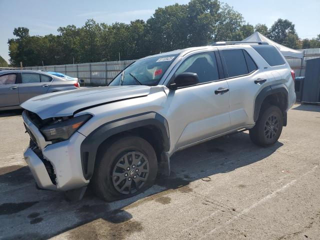 Photo 1 from auction – 2025 TOYOTA 4RUNNER SR5 with VIN JTEVA5BR6S5033078