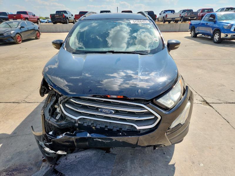 Photo 5 from auction – 2018 FORD ECOSPORT S with VIN MAJ3P1TEXJC159166