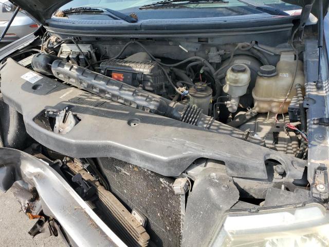 Photo 11 from auction – 2006 FORD F150 with VIN 1FTPX14596KB85166
