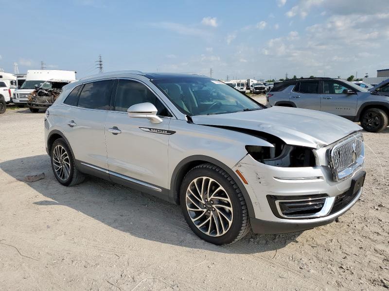 Photo 4 from auction – 2019 LINCOLN NAUTILUS R with VIN 2LMPJ6LP5KBL42018