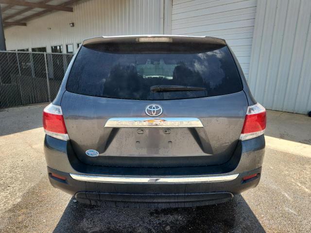 صورة رقم 6 من المزاد - 2013 TOYOTA HIGHLANDER BASE مع VIN 5TDZA3EH6DS037528