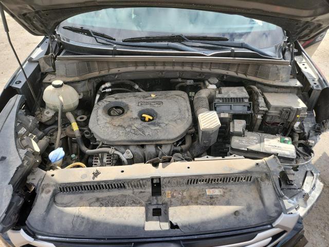 Photo 11 from auction – 2018 HYUNDAI TUCSON SEL with VIN KM8J33A40JU707362