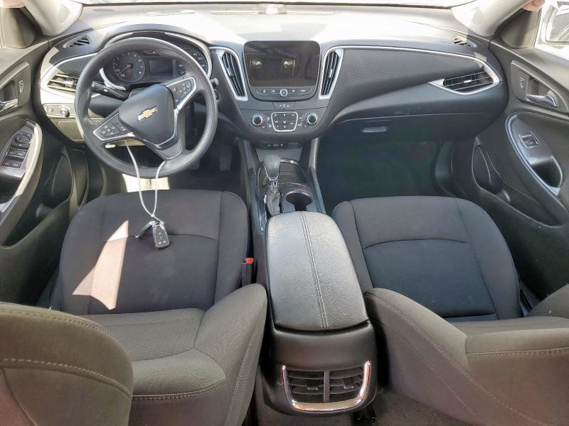 Photo 8 from auction – 2024 CHEVROLET MALIBU LT with VIN 1G1ZD5ST7RF130201