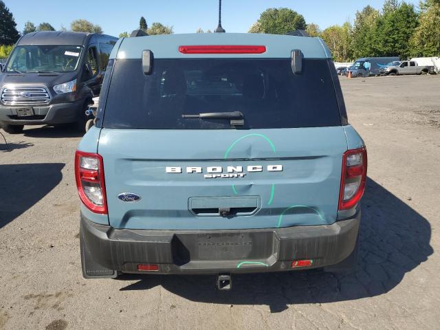 Photo 6 from auction – 2021 FORD BRONCO SPO with VIN 3FMCR9B69MRB01970