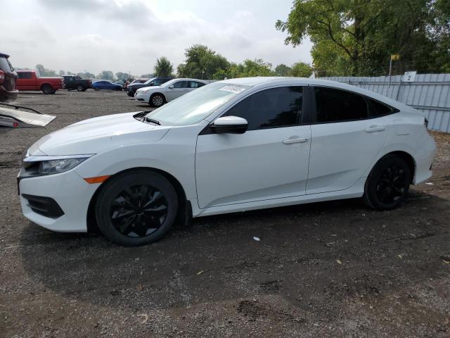 Photo 1 from auction – 2017 HONDA CIVIC LX with VIN 2HGFC2F50HH033699