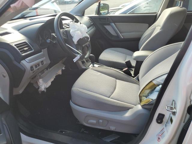 Photo 7 from auction – 2016 SUBARU FORESTER 2 with VIN JF2SJAFCXGH414557