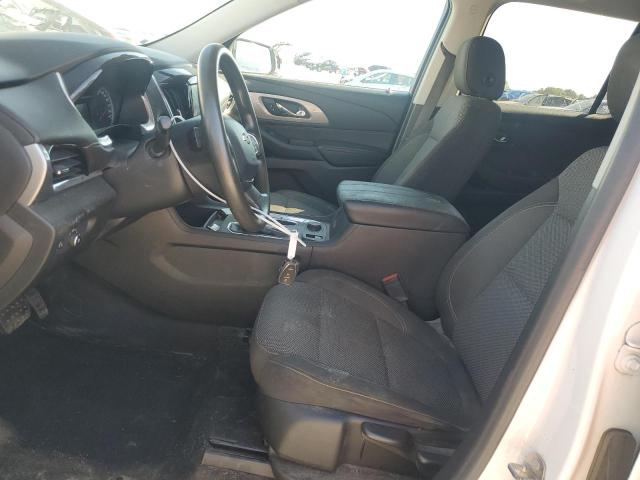 Photo 7 from auction – 2018 CHEVROLET TRAVERSE L with VIN 1GNERFKW9JJ223561