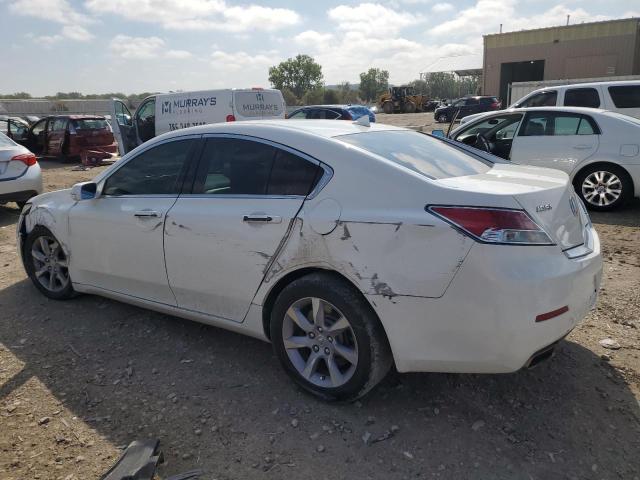 Photo 2 from auction – 2012 ACURA TL with VIN 19UUA8F23CA017770