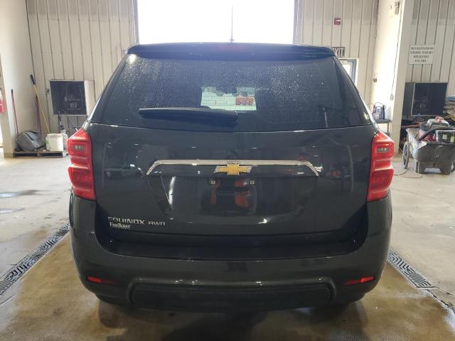 Photo 6 from auction – 2017 CHEVROLET EQUINOX LS with VIN 2GNFLEEK4H6293940