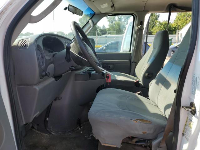 Photo 7 from auction – 2008 FORD ECONOLINE E350 SUPER DUTY WAGON with VIN 1FBSS31L48DB19563