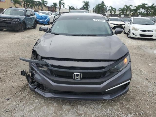 Photo 5 from auction – 2019 HONDA CIVIC LX with VIN 19XFC2F66KE036634