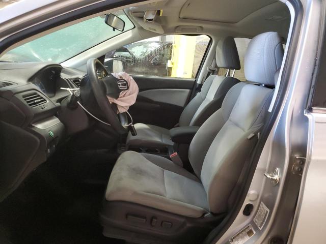 Photo 7 from auction – 2016 HONDA CR-V EX with VIN 2HKRM4H51GH603460