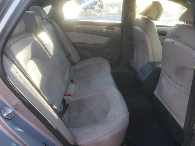 Photo 10 from auction – 2017 HYUNDAI SONATA with VIN 5NPE34AB9HH501018
