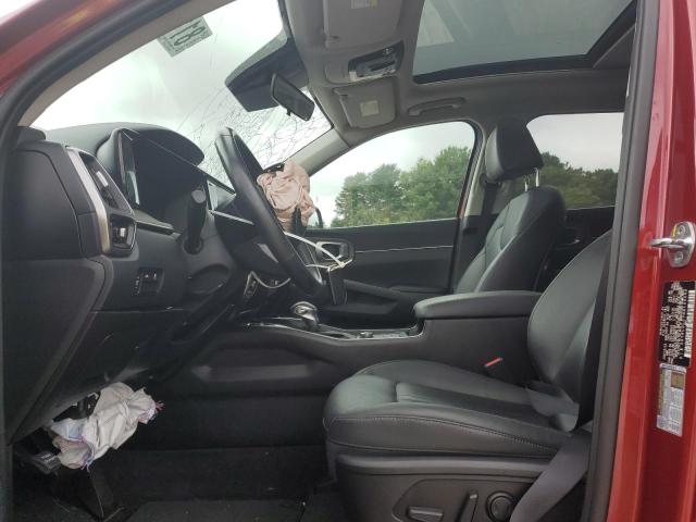 Photo 7 from auction – 2022 KIA SORENTO S with VIN 5XYRLDLC7NG133092