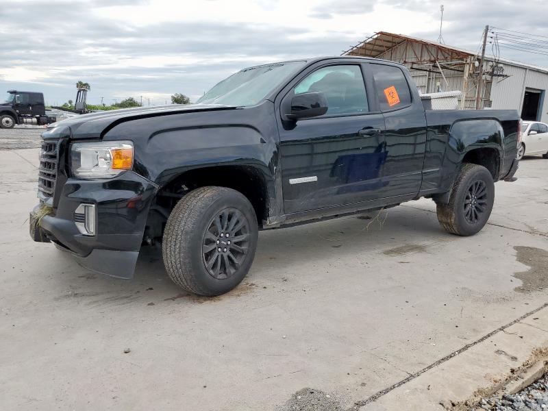 GMC CANYON ELE 2022 with VIN 1GTH5CEA7N1112402 - Photo from auction