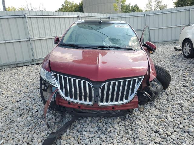 Photo 5 from auction – 2013 LINCOLN MKX with VIN 2LMDJ8JK1DBL23006