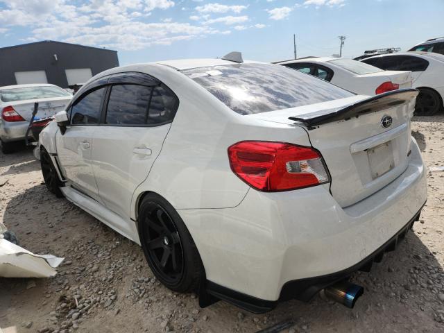 Photo 2 from auction – 2016 SUBARU WRX with VIN JF1VA1B6XG9814601
