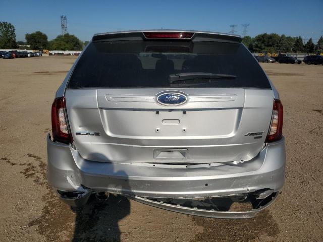 Photo 6 from auction – 2011 FORD EDGE SPORT with VIN 2FMDK4AK3BBB66013