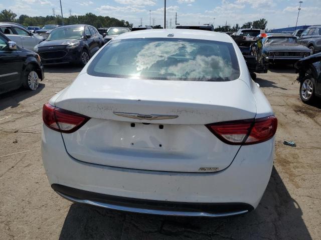Photo 6 from auction – 2015 CHRYSLER 200 LIMITE with VIN 1C3CCCAB8FN528990