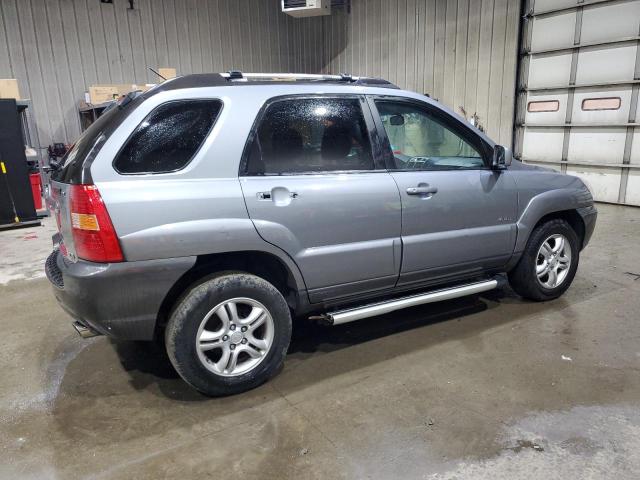 Photo 3 from auction – 2007 KIA SPORTAGE E with VIN KNDJE723477330084