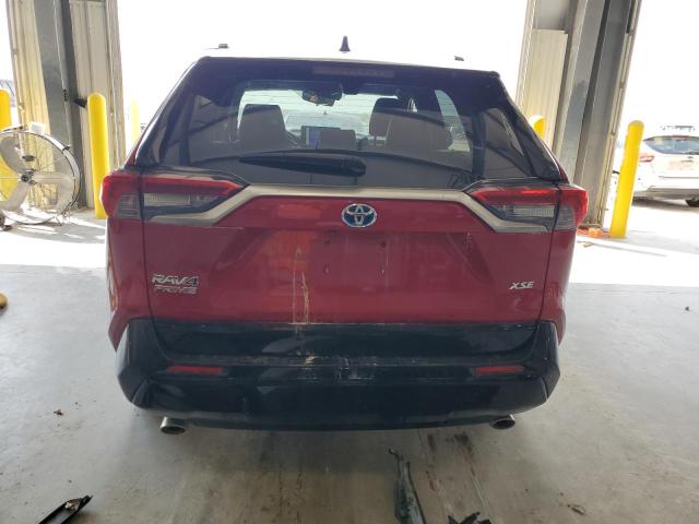 Photo 6 from auction – 2023 TOYOTA RAV4 PRIME with VIN JTMFB3FV8PD156489