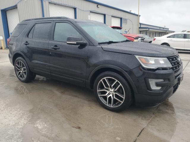 Photo 4 from auction – 2017 FORD EXPLORER S with VIN 1FM5K8GT3HGB77199