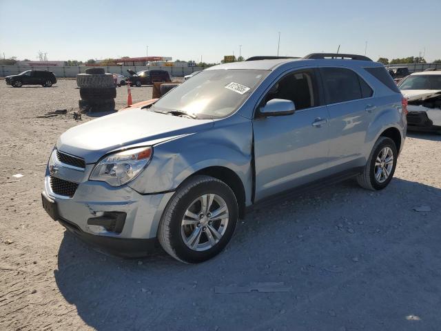 Photo 1 from auction – 2014 CHEVROLET EQUINOX LT with VIN 2GNALBEK6E6357688