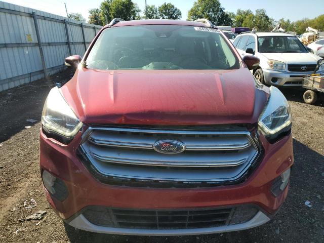 Photo 5 from auction – 2017 FORD ESCAPE TIT with VIN 1FMCU0J97HUB88417