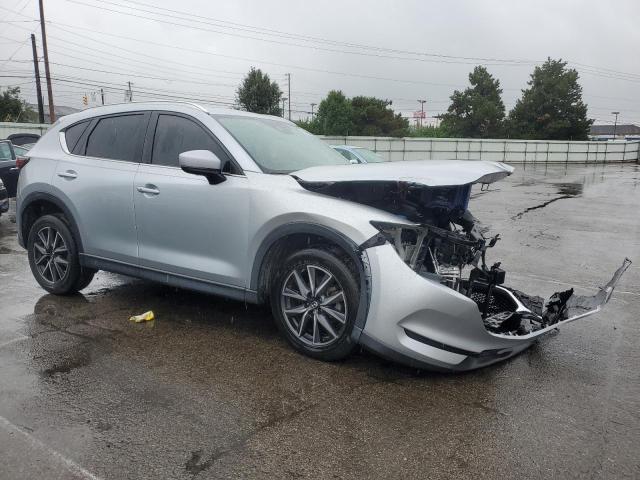 Photo 4 from auction – 2018 MAZDA CX-5 TOURING with VIN JM3KFACM9J0331390