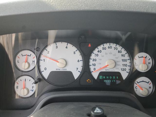 Photo 9 from auction – 2008 DODGE RAM 1500 ST with VIN 1D7HU18208S586613