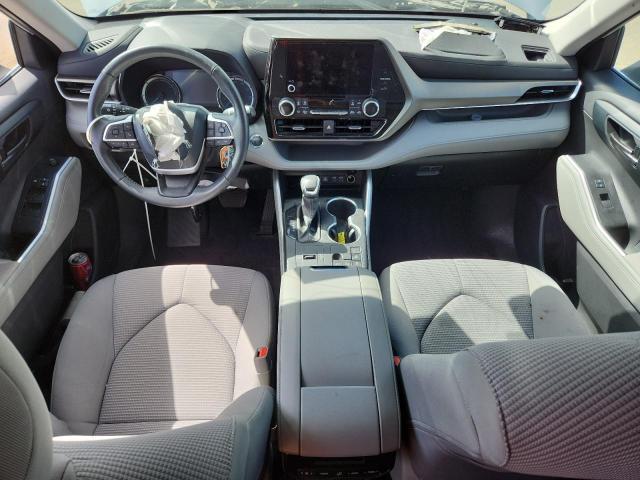 Photo 8 from auction – 2023 TOYOTA HIGHLANDER with VIN 5TDZARAH2PS022120