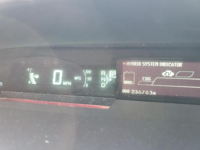 Photo 9 from auction – 2012 TOYOTA PRIUS with VIN JTDKN3DU2C1613700