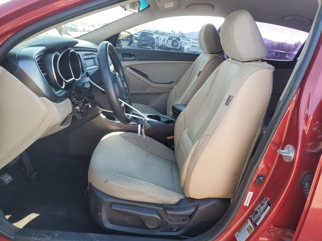 Photo 7 from auction – 2014 KIA OPTIMA LX with VIN 5XXGM4A77EG318287