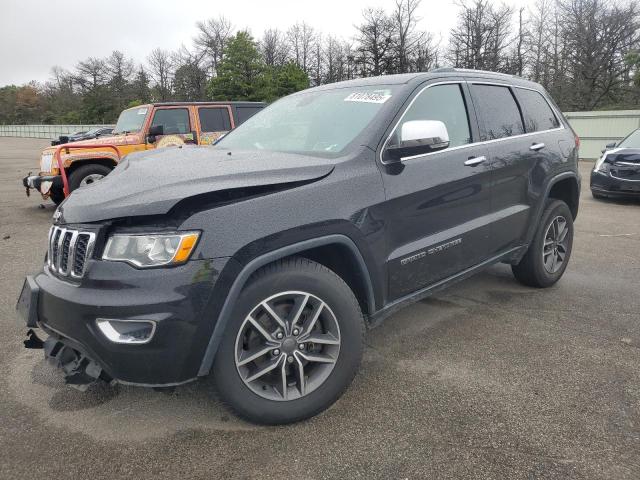 JEEP GRAND CHER 2019 with VIN 1C4RJFBG2KC704073 - Photo from auction