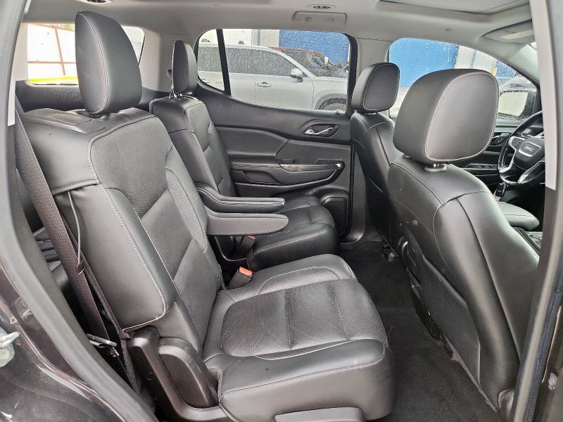 Photo 11 from auction – 2018 GMC ACADIA SLT-2 with VIN 1GKKNNLS9JZ160111