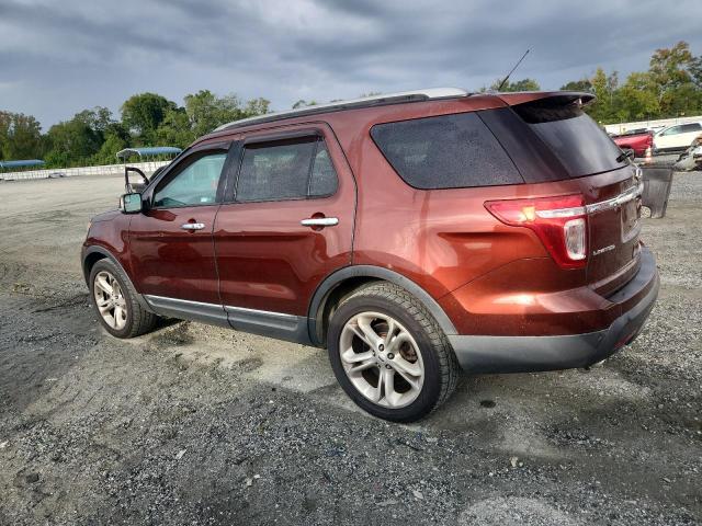 Photo 2 from auction – 2015 FORD EXPLORER L with VIN 1FM5K8F88FGC51047
