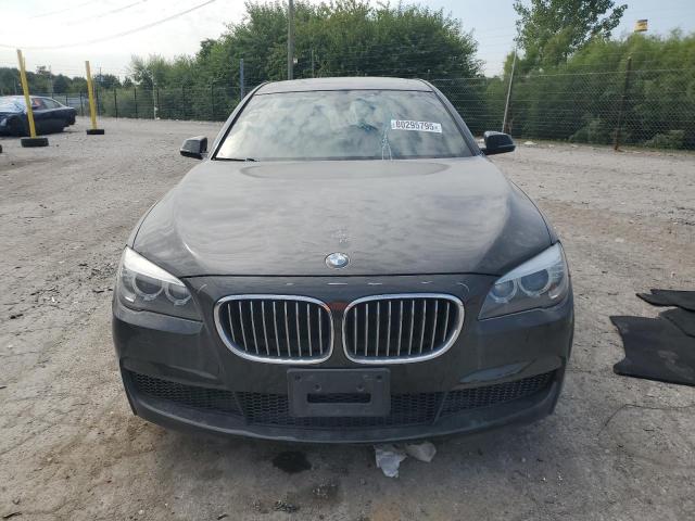 Photo 5 from auction – 2013 BMW 740 LXI with VIN WBAYF4C53DDE23525