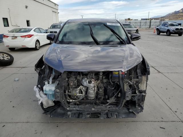 Photo 5 from auction – 2017 TOYOTA HIGHLANDER with VIN 5TDBZRFH7HS432464