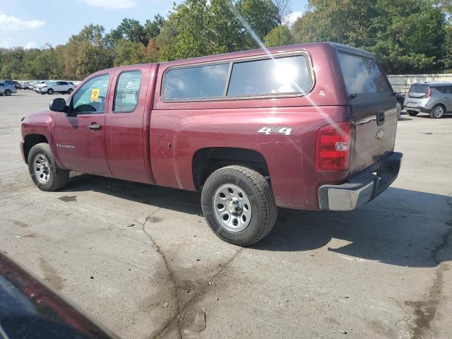 Photo 2 from auction – 2009 CHEVROLET SILVERADO with VIN 1GCEK19J79Z153484