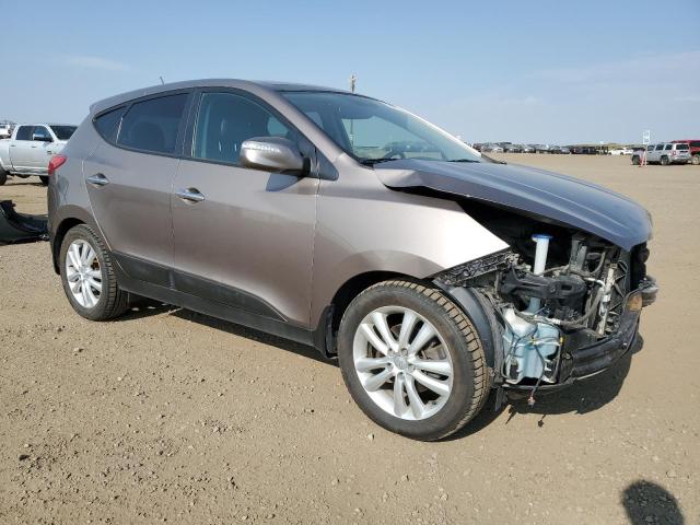 Photo 4 from auction – 2011 HYUNDAI TUCSON GLS with VIN KM8JUCAC5BU223225