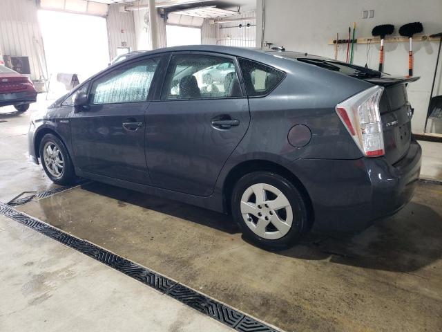 Photo 2 from auction – 2011 TOYOTA PRIUS with VIN JTDKN3DU1B1478871