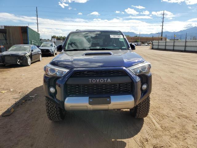 Photo 5 from auction – 2018 TOYOTA 4 RUNNER with VIN JTEBU5JR7J5565255